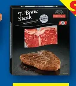 Lidl Wiesentaler Selection T-Bone Steak Angebot