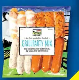 Lidl Landhof Grillparty-Mix Angebot