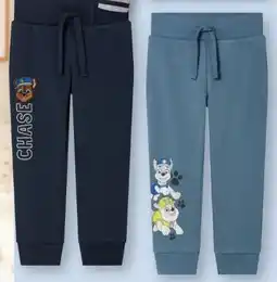 Lidl Kleinkinder Sweathose Paw Patrol Angebot