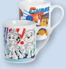 Lidl Paw Patrol Becher Angebot