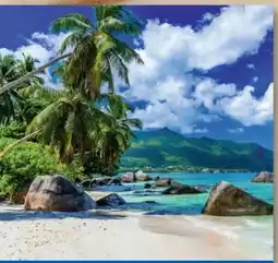 Lidl Lidl-Reisen Inselhüpfen-Seychellen Angebot