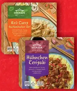 Lidl Vitasia Chicken Red Curry Angebot