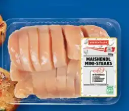 Lidl Wiesentaler Maishendl Ministeaks Angebot