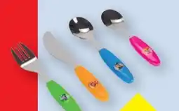Lidl Kinder-Besteck-Set Angebot