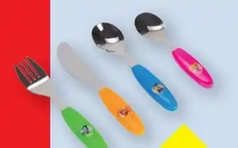 Lidl Kinder-Besteck-Set Angebot