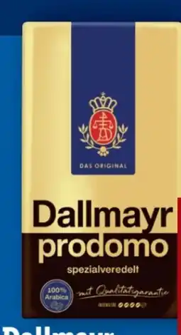 Lidl Dallmayr Prodomo Angebot