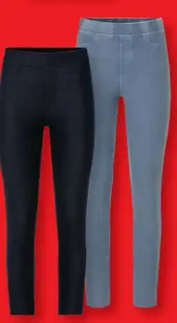 Lidl Esmara Damen Jeggings Angebot