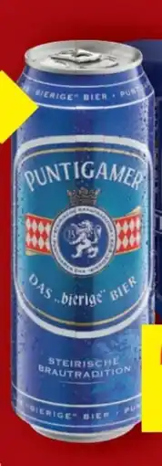 Lidl Puntigamer Das Bierige Bier Angebot