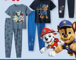 Lidl Kleinkinder Pyjama Paw Patrol Angebot