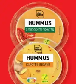 Lidl Chef Select Veganer Hummus Angebot