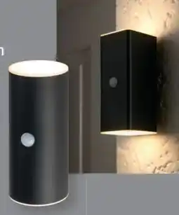 Lidl Livarno Home LED-Akku-Auflenwandleuchte Angebot