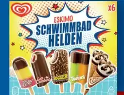 Lidl Eskimo Schwimmbadhelden Angebot