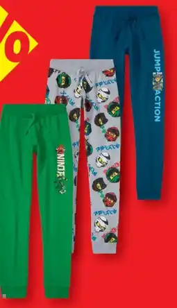 Lidl Kinder Jogginghose Lego Angebot