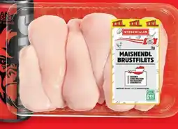 Lidl Wiesentaler Maishendl-Brustfilet Angebot