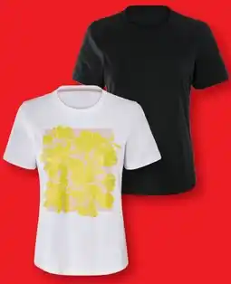 Lidl Esmara Damen T-Shirt Angebot