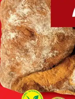 Lidl Pane Rustico Angebot