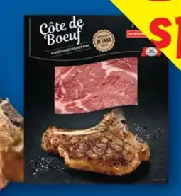 Lidl Wiesentaler Côte de BoeufSteak Angebot