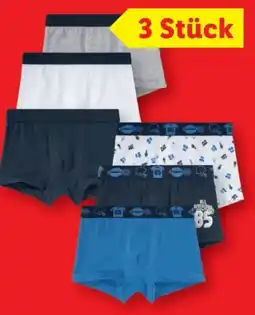 Lidl Pepperts! Kinder Boxer Angebot