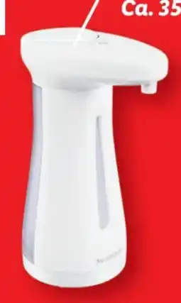 Lidl SilverCrest Elektrischer Seifenspender Angebot
