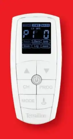 Lidl Terraillon Elektrostimulationsgerät Angebot