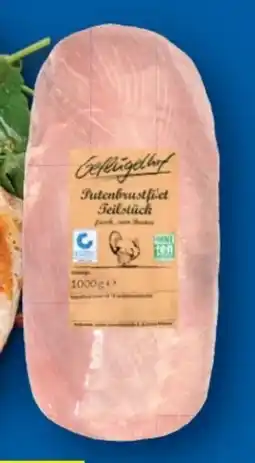 Lidl Geflügelhof Putenbrustfilet Angebot