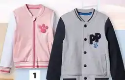 Lidl Kleinkinder Collegejacke Paw Patrol Angebot