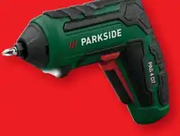 Lidl Parkside Akku-Schrauber Angebot