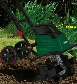 Lidl Parkside Elektro-Bodenhacke Angebot