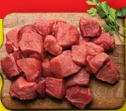Lidl Wiesentaler Rindsgulaschfleisch Angebot