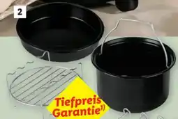 Lidl SilverCrest Heiflluftfritteusen-Zubehör Angebot