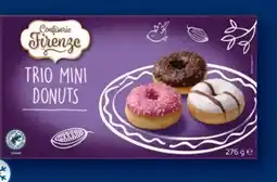 Lidl Confiserie Firenze Trio Mini Donuts Angebot