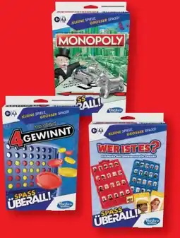 Lidl Hasbro Reisespiele Angebot