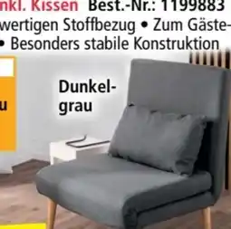 Norma Hardin 1Fachgut Schlafsessel Angebot