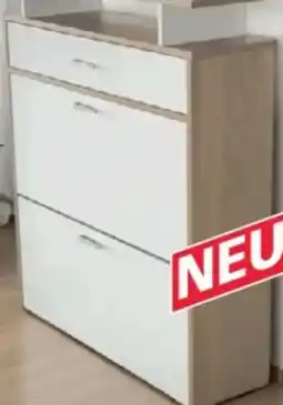 Norma Hardin 1Fachgut Schuhschrank EcoStep Angebot