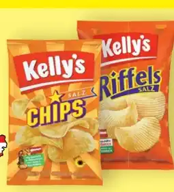 Lidl Kelly's Chips Salz Angebot