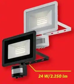 Lidl Livarno Home LED-Außenstrahler Angebot