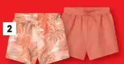 Lidl Lupilu Kinder Leinen Shorts Angebot