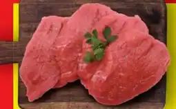 Lidl Wiesentaler Rindsschnitzel Angebot