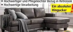 Norma HappyHome Ecksofa Angebot