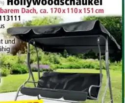 Norma HC Home & Living Hollywoodschaukel Angebot