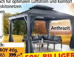 Norma Chillroi Garten Pavillon Prato Angebot
