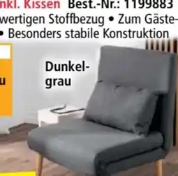 Norma Hardin 1Fachgut Schlafsessel Angebot