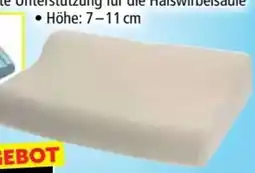 Norma Antar Orthopädisches Schlafkissen Angebot