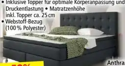 Norma Inter Handels Boxspringbett Köln Angebot