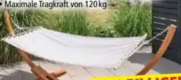 Norma Green Yard Holz-Hängematte Angebot