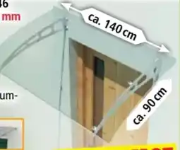 Norma Powertec Garden Überdachung Angebot