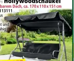 Norma HC Home & Living Hollywoodschaukel Angebot