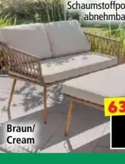 Norma Prestige Home Living Outdoor Liegesofa Marena Angebot