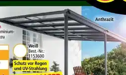Norma HC Garten & Freizeit Terrassenüberdachung Angebot