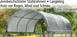 Norma Green Yard Weidezelt-Überdachung Angebot